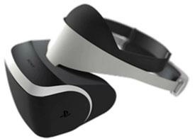 HoloLens Recon Jet Sony PlayStation VR
