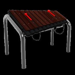 Akadinda: Marimba: Wall Marimba: kr.17.499 kr.20.