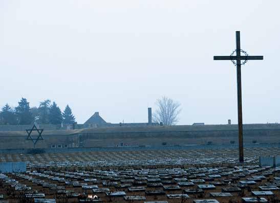 Auschwitz-dag 2019 med øjenvidnet Ib Katznelson En historie om tilfangetagelse og befrielse fra nogle af nazisternes mest berygtede KZ-lejre. Foto: colourbox.