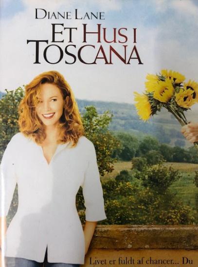 BIB I BIO Kun for læsekredse Det skønne Toscana er rammen om denne feel-good film, hvor den amerikanske forfatter Frances, efter en barsk skilsmisse, holder en tiltrængt ferie i Italien.