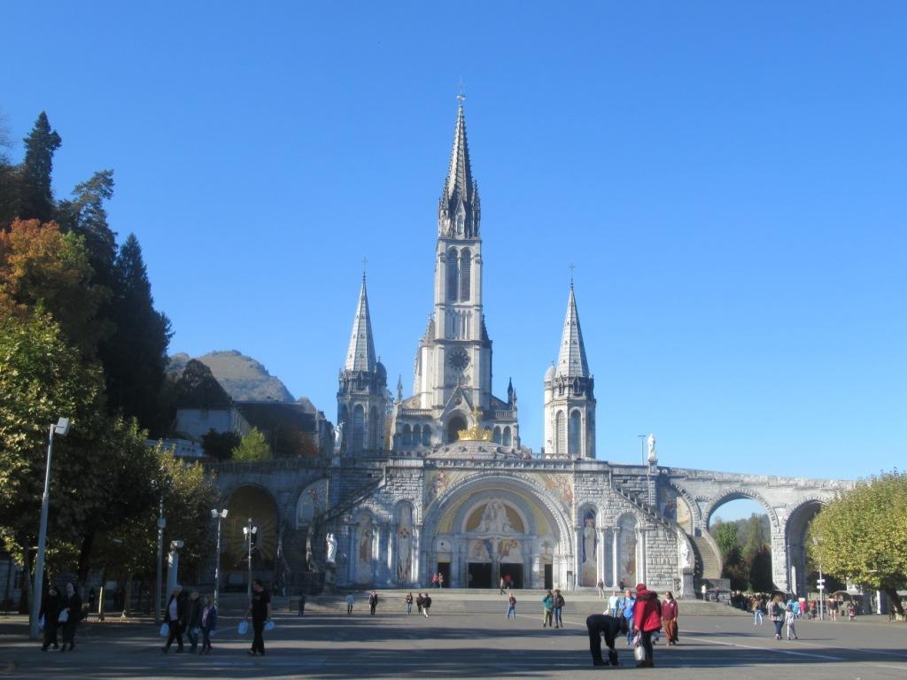 ASSISI MISSION Invitation til spirituel rejse: Med the Spirit of Assisi til Lourdes fra d. 3. september til 11.