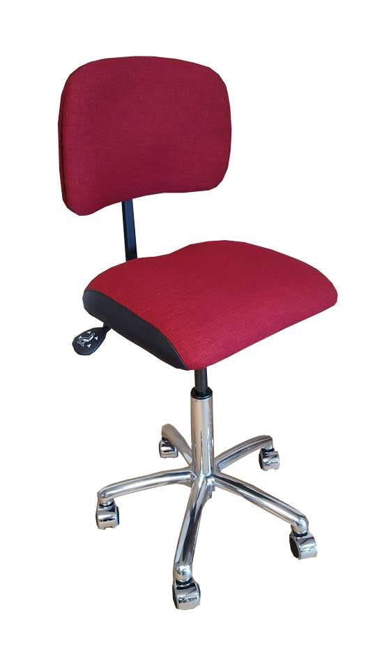 PHE Air Chair 020-222 Smart fiks stol, med luft i sædet, som gør at du bliver støttet ved