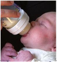 Human Donor Mælk Tappet fra mødre der har etableret amningen Overskudsmælk Opbevaring og processering: Inaktivering af f.eks.