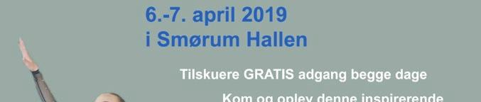 april afholder Smørum Rulleskøjte Klub den årlige SRK Cup. I år deltager der en hel del tyske og danske klubber.