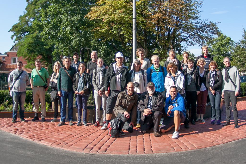 Baggrund for studieturen I efteråret 2013 gennemførte Cycling Embassy of Denmark en studietur til Holland med det formål at søge inspiration, indsamle viden, finde relevante eksempler på