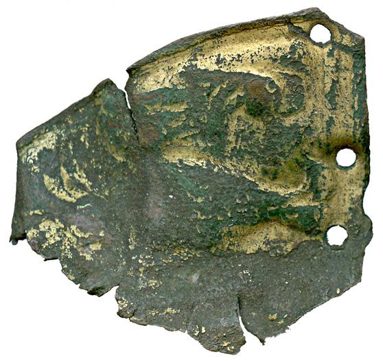 vedhæng er også nyligt fundet ved Als i Himmerlands sydøstlige hjørne.