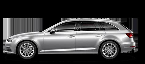 000,- Den nye kampagne på Audi A4--- Avant, Prestige Selection Tour, giver dig en rigt udstyret stationcar med god plads og gode køregenskaber.