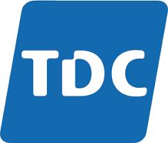 TDC aktiekurs TDC unoteret virksomhed 60 50 Konsortium byder på TDC s aktier. Køb af TDC gennemføres og TDC afnoteres 5.