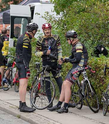 Formål Udvalget har til formål at tage sig at landevejsdelen i Varde Cykelklub.