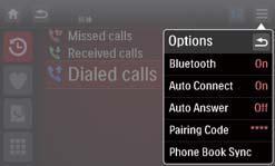 You can also tap to dial number directly, then tap to start calling. If connection failed, tap to re-dial. 7 When conversation ends, tap.