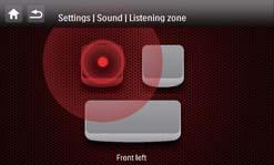 [Beep] [On] Turn on the beep sound. Each time you press a button, the unit beeps. [Off] Turn off the beep sound.