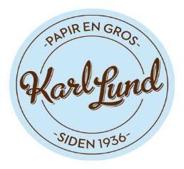 Prisliste bæreposer med tryk Karl Lund A/S Priser pr. 1000 stk. incl. 10 % farvedækning Gældende pr. 1.6.2018 Priserne er i DKK excl.