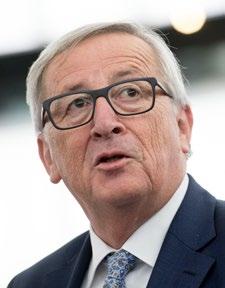 Han hedder Jean-Claude Juncker og er fra Luxembourg. Kommissionens formand vælges af Det Europæiske Råd, hvorefter Europa-Parlamentet skal godkende valget.