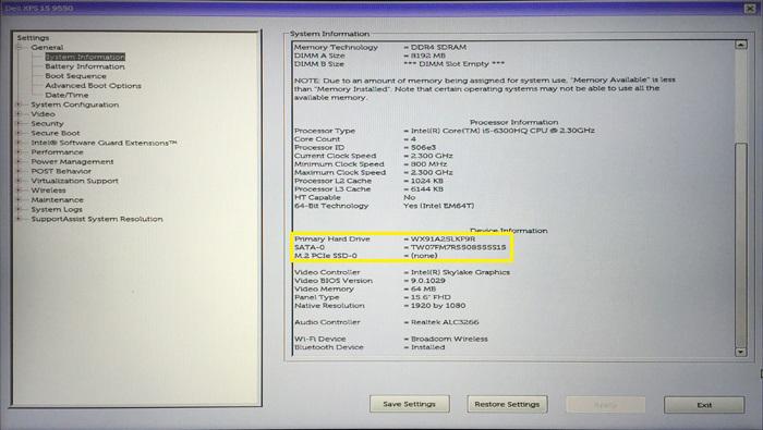 Sådan identificeres harddisken i Windows 10 og Windows 8 1 Tap, eller klik på Alle indstillinger i amuletlinjen i Windows 10.