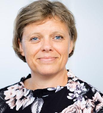 Valgt i Kreds Midtjylland Medlem af Sygeplejeetisk Råd fra 2018.