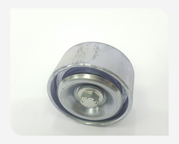 IDLER MM100181E REFERENCE NUMBERS 225355 (INA) VKM03106 (SKF) MERCEDES BENZ: SPRINTER 313 CDI, SPRINTER 413 CDI, SPRINTER 416 CDI TENSIONER PULLEY