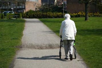 I Herning Kommune tilrettelægger vi ældreplejen, så den tager hensyn til borgernes individuelle ønsker.