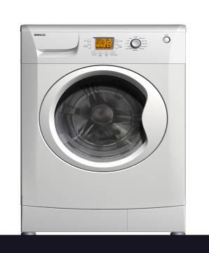 New Products & Awards 8 kg XL capacity by BEKO Up to 30% shorter duration