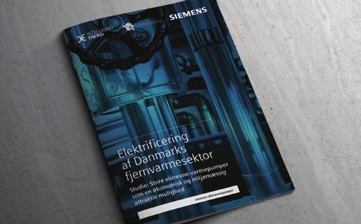 Ledelsesberetning Siemens A/S forretningsområder Energy Energy repræsenterer Siemens AG koncernens divisioner Energy Management og Power and Gas, som også inkluderer Power Generation Services.