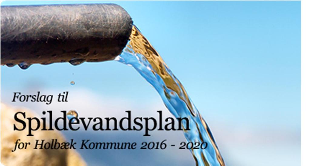 DN Holbæks bemærkninger til Miljøvurdering af Forslag til Holbæk Spildevandsplan indskrevet I relevante tekstafsnit.