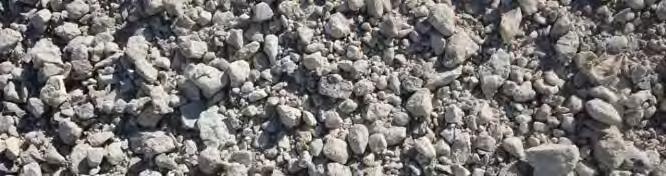 granit Omfang: ca. 600 m. (ca.