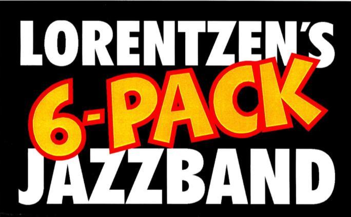 Frokostjazz Søndag den 22. september kl. 12.00 er der: Frokostjazz med Lorentzens 6-pack Jazzband Der er 3 snitter inkluderet i billetprisen. Øl, vand og vin sælges. Billetter á 175 kr.