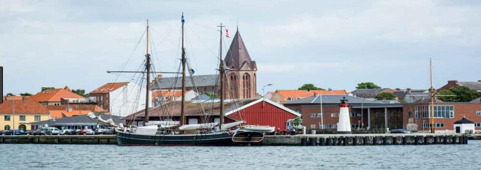 FORORD Baggrund Foreningen Assens Købstad blev stiftet i år 2017 med det formål at katalysere byudvikling, erhverv, turisme samt