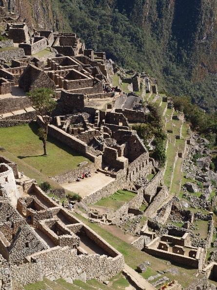 Unesco har i mange år beskyttet stedet både som verdensarv og historisk helligdom. Machu Piccu blev bygget af inkaerne omkring det 15.
