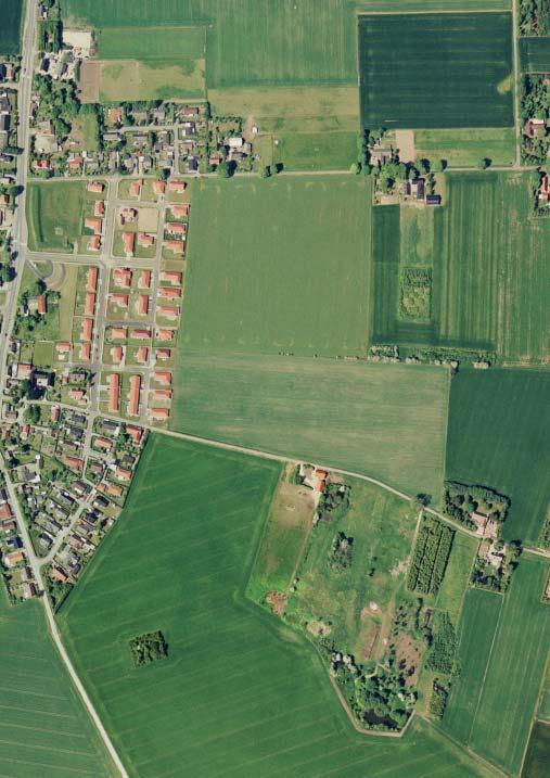 Lokalplanområde for boliger i Høm