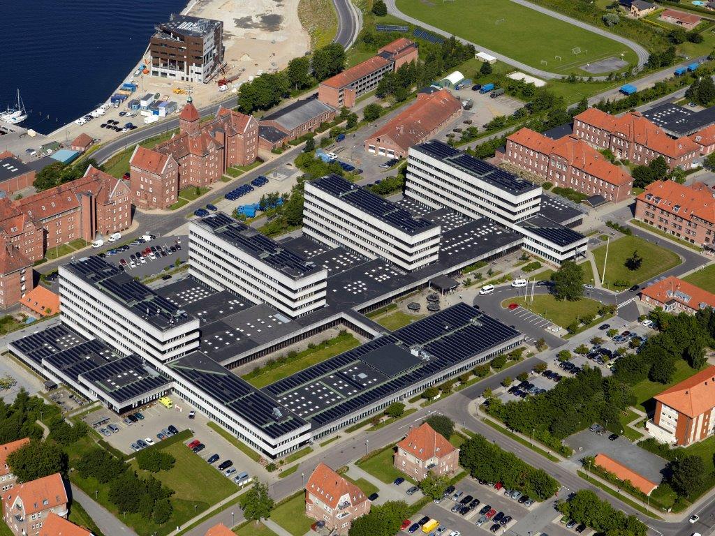 3. Generalplan, Sønderborg Projekttype: Renovering til specialsygehus Periode: 2017 2025 Styringsmanual: Nej Projektøkonomi: Anlægsbevilling: 93,504 mio. kr. Rådighedsbeløb (i mio.kr.): Forbrug pr.