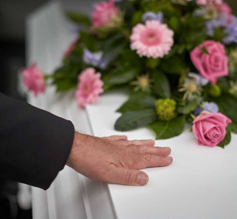 En værdig død For langt de fleste ældre betyder det meget at have vished om, at de kan få en værdig afslutning på livet.