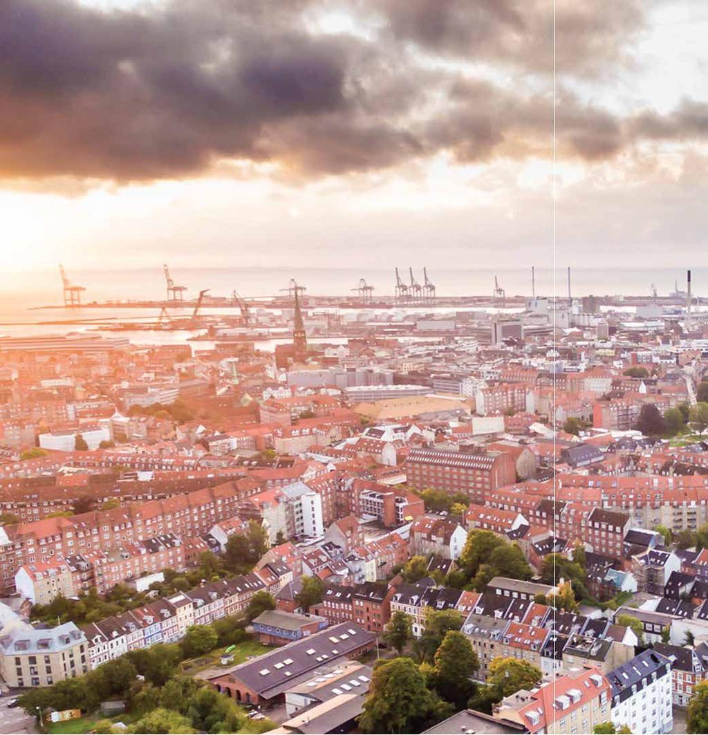 OPLEV AARHUS A CITY THAT HAS MUCH TO OFFER -