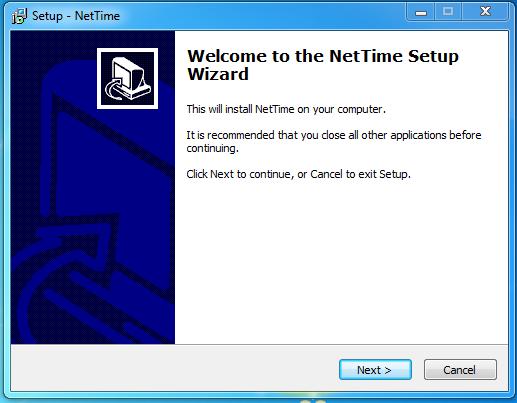Installation af Software Opdater din Windows helt inden installation af WSJT-X http://www.timesynctool.