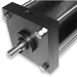 Duty MH Options 3P BTB Three-Position Cylinder You can create a 3-Position cylinder from two of the same bore size cylinders.