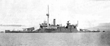Efter tilfangetagelsen og foreløbig behandling ombord på kanonbåden (monitor) HMS HUMBER, blev Ja'far Pasha ført til Kairo og indsat i en fangelejr ved Maadi (Meadi) i Kairo.