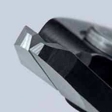 Electronic Super Knips DIN ISO 9654 78 > Præcisionstænger for fineste skærearbejder, f.eks.