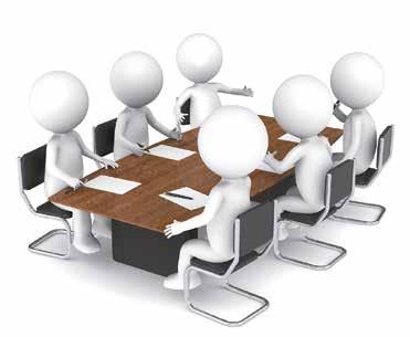 Udvalg Organisationsbestyrelsen nedsætter udvalg, der skal gå i dybden med forskellige emner og problematikker.