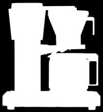 Moccamaster Kaffemaskine -