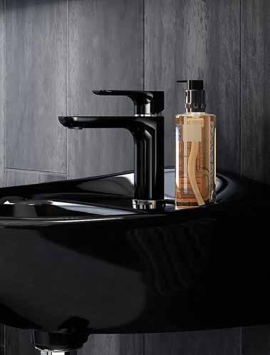 AXOR Uno håndvaskarmatur i et elegant design med