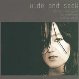 MAKIKO HIRABAYASHI TRIO: Hide And Seek JUN MIYAKE: Stolen From Strangers YOUN SUN NAH: Voyage Japan, Danmark. Moderne triojazz. Makiko Hirabaya- Japan. Triphop, klassisk, jazz.