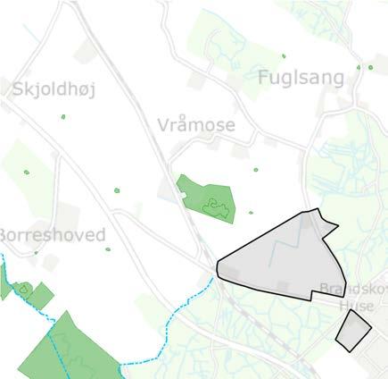 Faxe Kommune 8 OMRÅDET VED FAXE LADEPLADS (86,4 ha), som vist på kortbilag A.1, Stk. 2. For området, som vist på kortbilag A.
