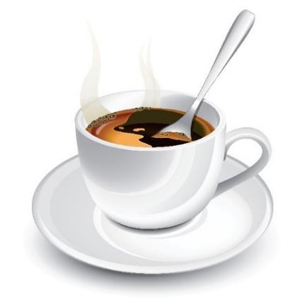SUNDHEDSRÅD Kaffe uden fløde - Skal man ikke blive fed af.