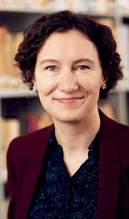 nr. 2 / april 2019 17 Marie de Fine Licht er projektleder for Genforeningen 2020 i Grænseforeningen og souschef i Grænseforeningen.
