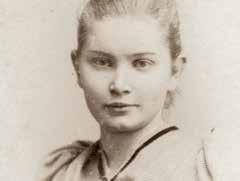 24 nr. 2 / april 2019 TEMA: PÅ VEJ MOD GENFORENINGEN 2020 Thyra Topsøe, der blev født i 1873, døde som 84-årig i 1957. Hun brugte en stor del af sit liv til at arbejde for danskheden i Sønderjylland.