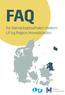FAQ for Samarbejdsaftalen mellem Lif og Region Hovedstaden