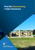 Find din drømmebolig i Vejen Kommune