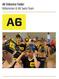 A6 Velkomst Folder Velkommen til A6 Swim Team