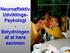 Neuroaffektiv Udviklings- Psykologi - Betydningen af at høre sammen