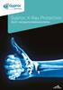 Gyproc X-Ray Protection. Blyfri røntgenstrålebeskyttelse