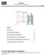 Materialeliste 2. General vejledning til afsætning 3-5. Montageforløb og arbejdsvejledning Tegningsmateriale: Plan, snit, facade og detail 11-16